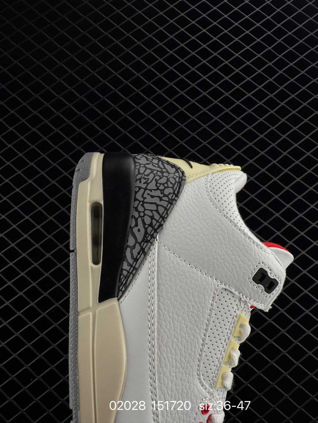 Nike Air Jordan 3 Retro SE